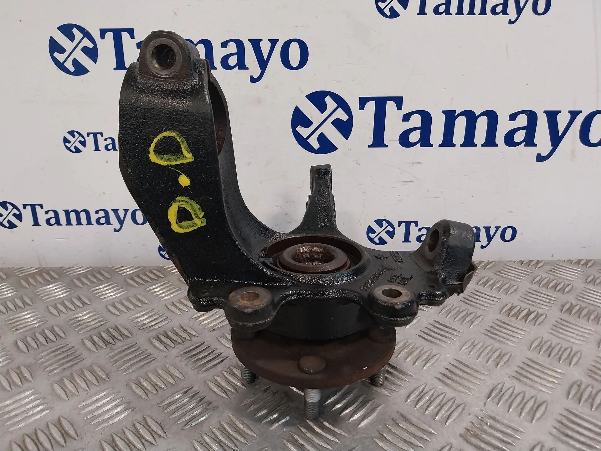 Mangueta Delantera Derecha para Ford Focus C-Max (Cap)