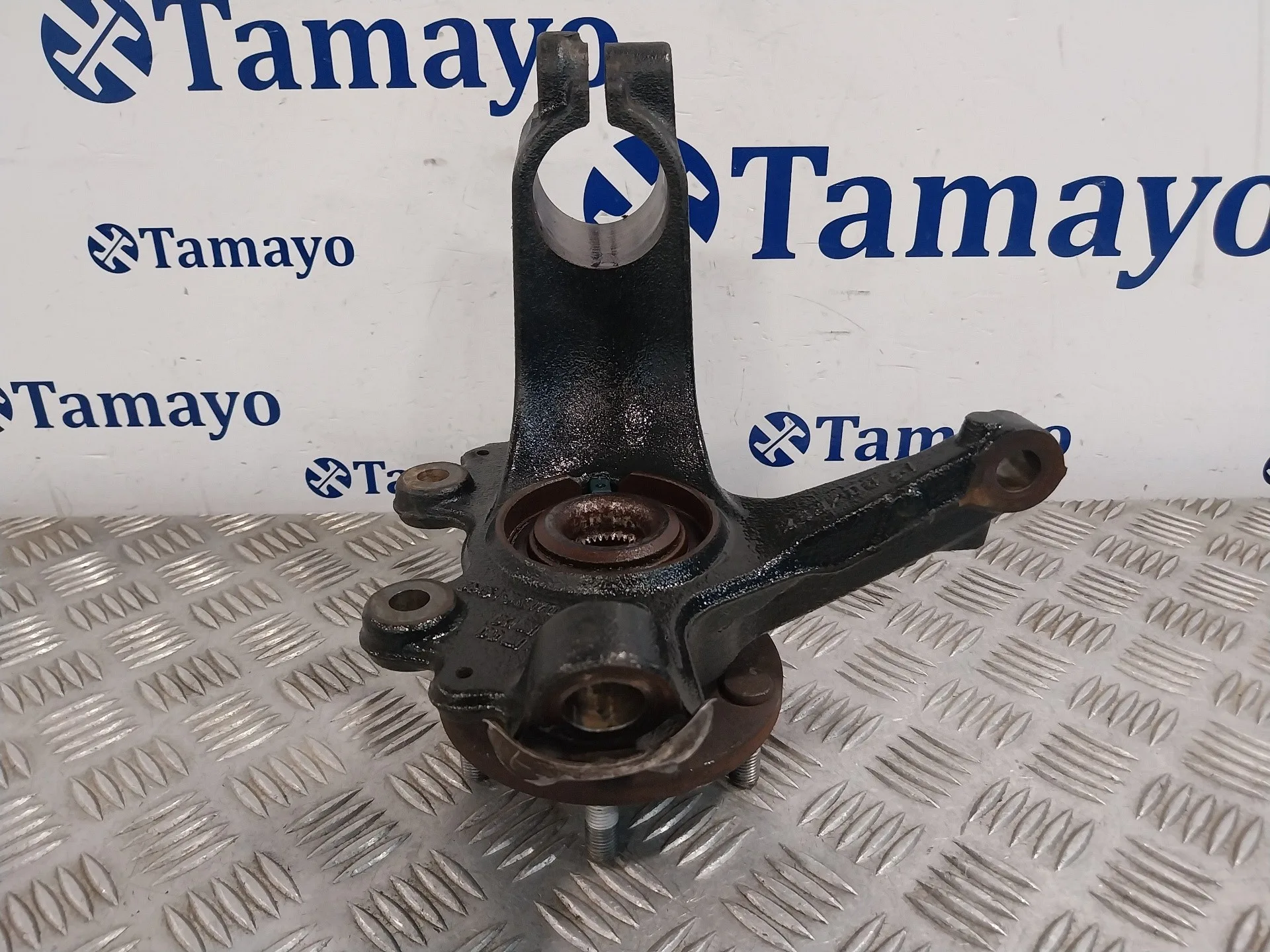 Mangueta Delantera Derecha para Ford Focus C-Max (Cap)