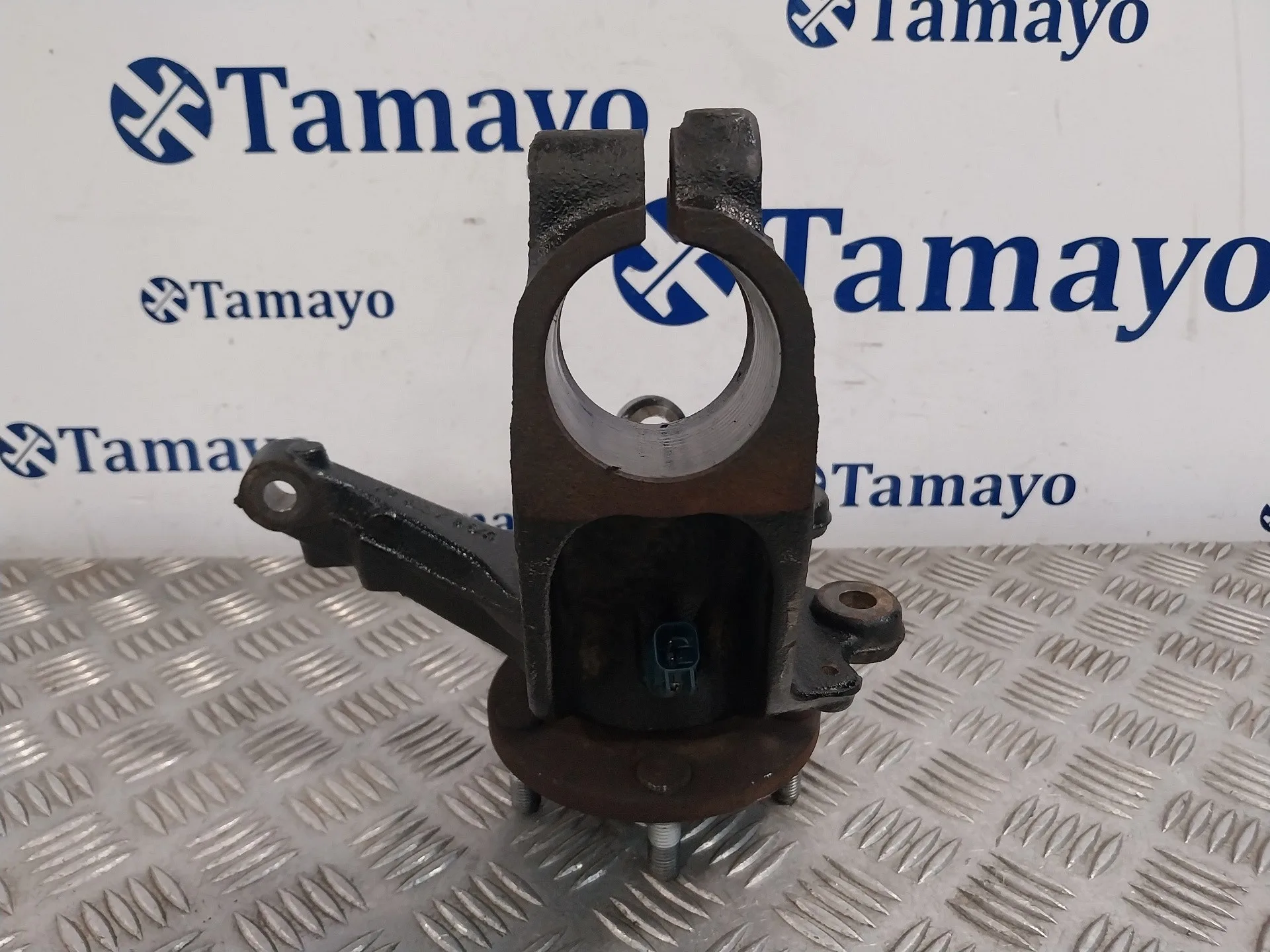 Mangueta Delantera Derecha para Ford Focus C-Max (Cap)