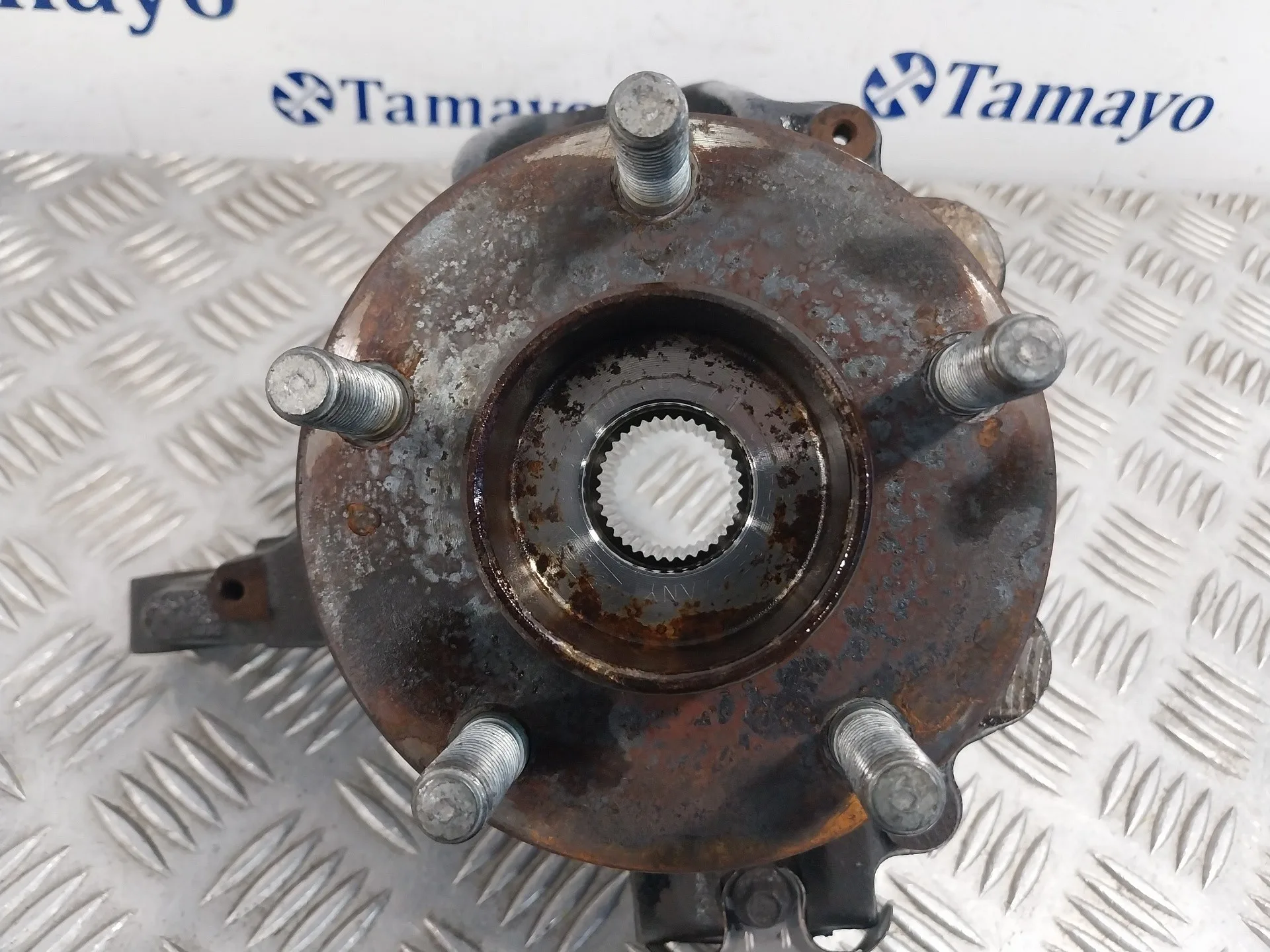 Mangueta Delantera Derecha para Ford Focus C-Max (Cap)