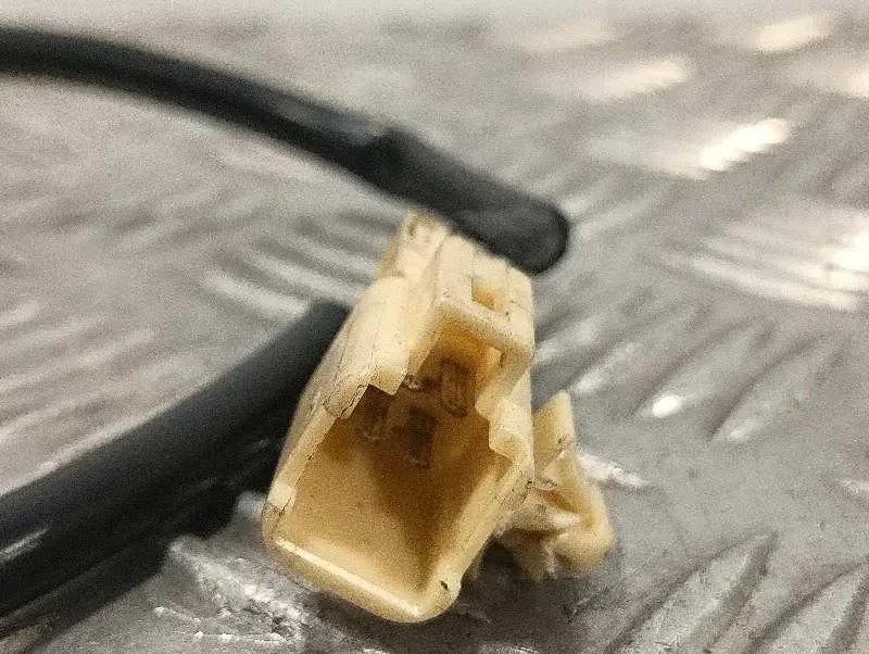 Cerradura Puerta Trasera Derecha para Toyota Avensis Berlina (T25)
