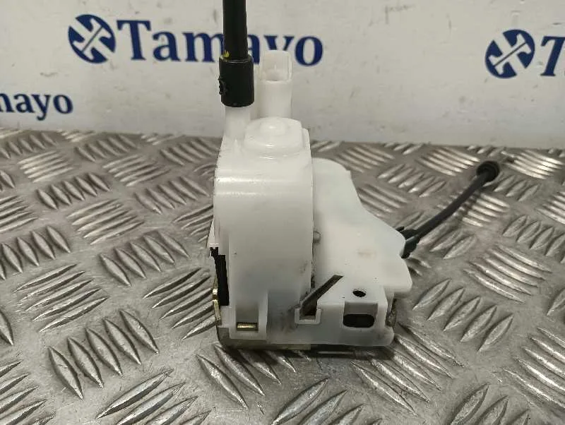 Cerradura Puerta Delantera Izquierda para Citroën C3