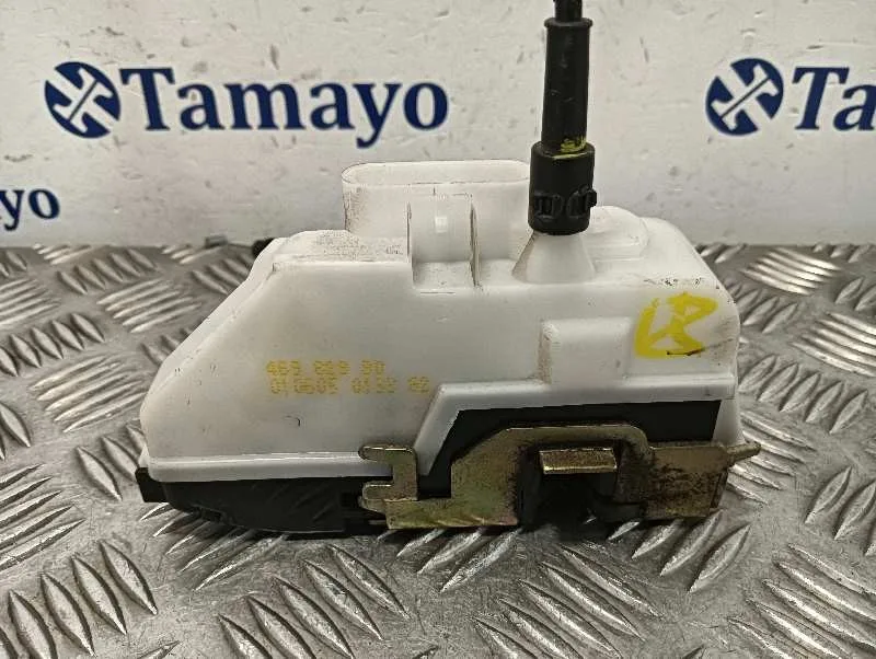Cerradura Puerta Delantera Izquierda para Citroën C3