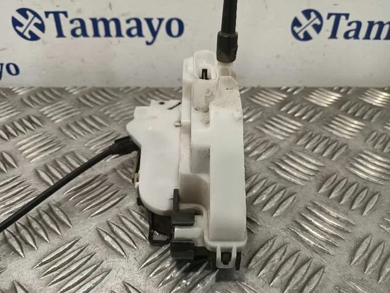 Cerradura Puerta Delantera Izquierda para Citroën C3