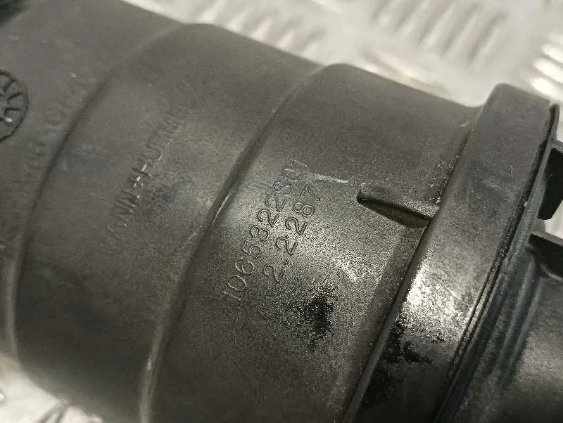 Tubo para Renault Scenic Iii (Jz0/1_)