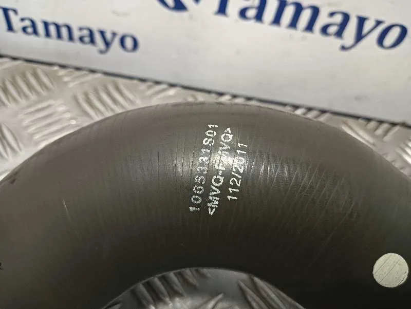 Tubo para Renault Scenic Iii (Jz0/1_)