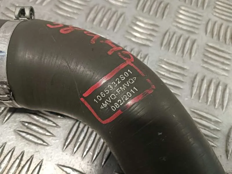 Tubo para Renault Scenic Iii (Jz0/1_)
