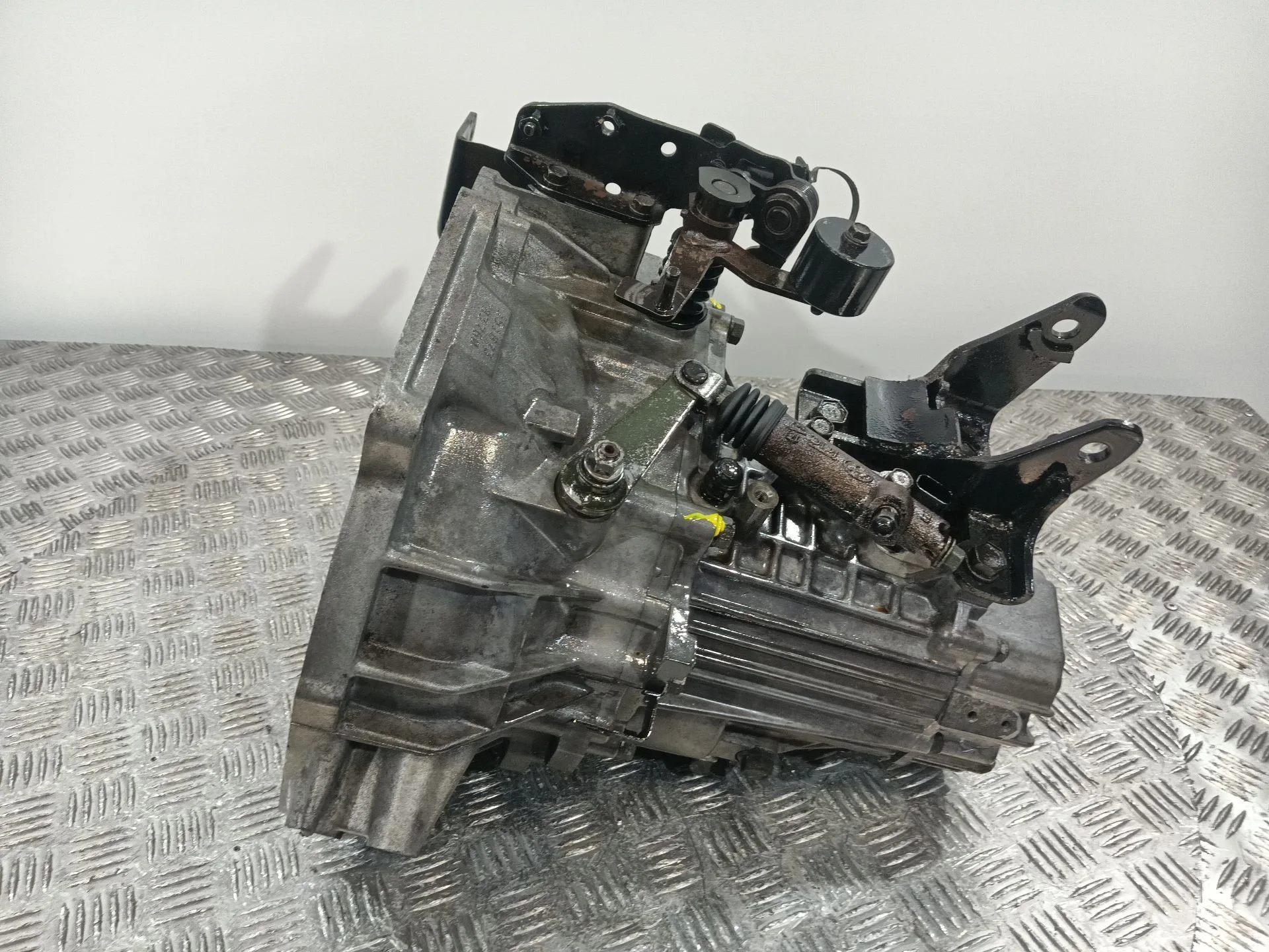 Caja Cambios para Hyundai Matrix (Fc)