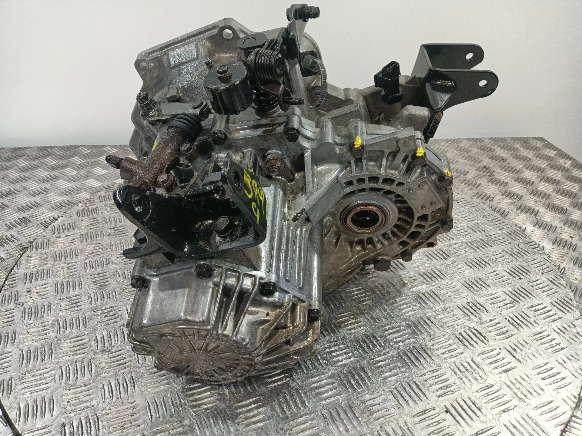 Caja Cambios para Hyundai Matrix (Fc)