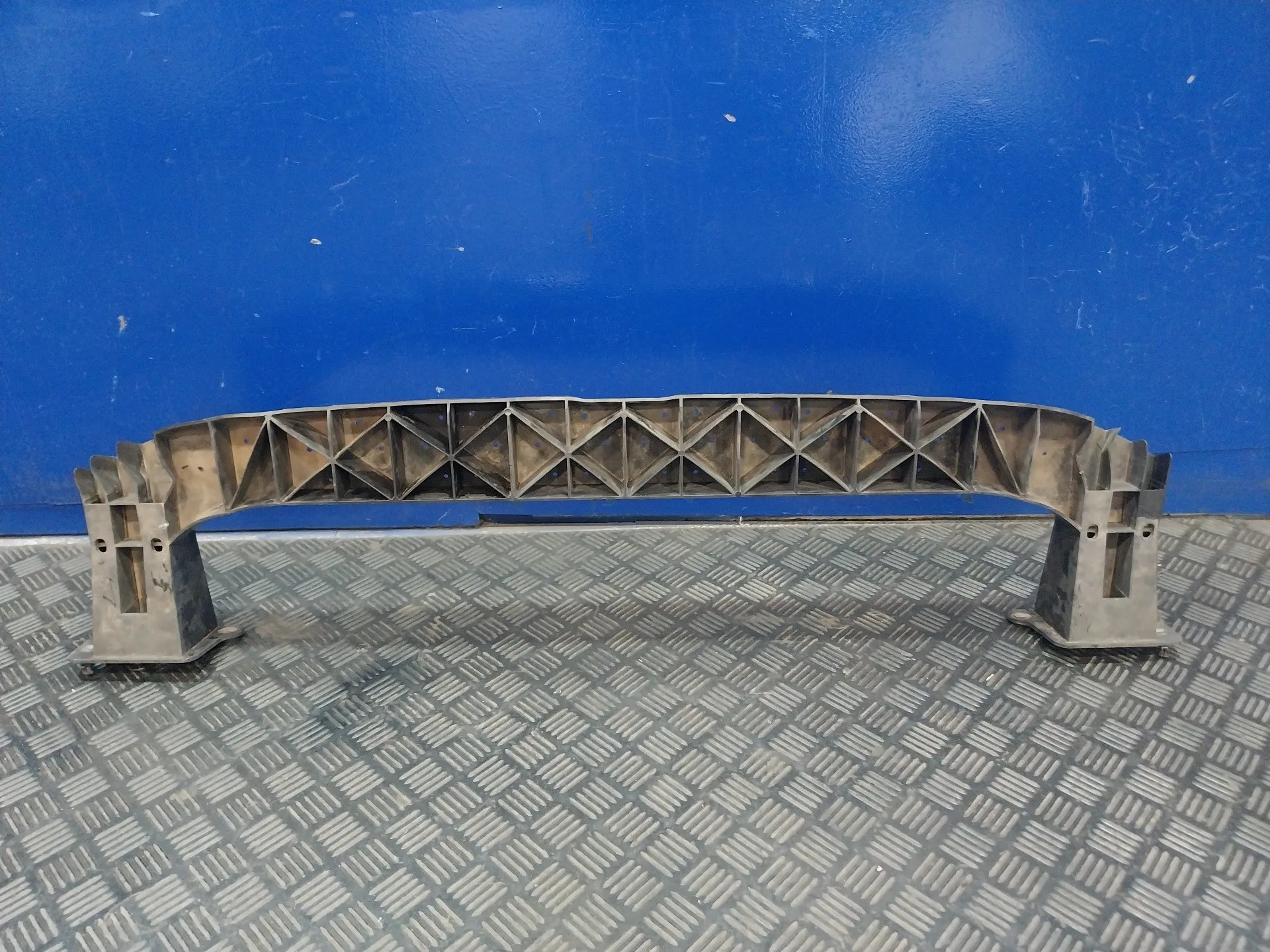 Refuerzo Paragolpes Delantero para Peugeot Partner Kombi