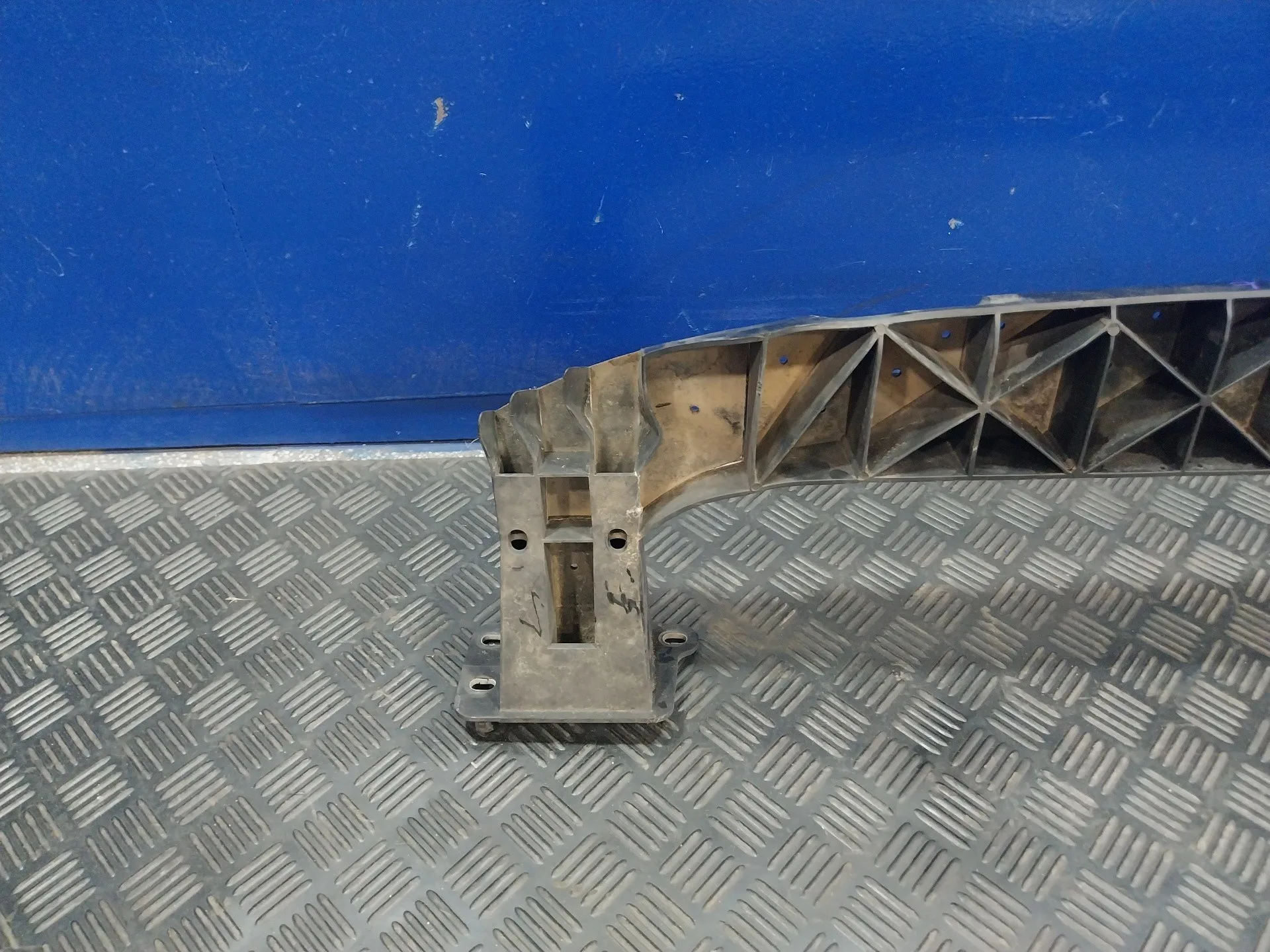 Refuerzo Paragolpes Delantero para Peugeot Partner Kombi