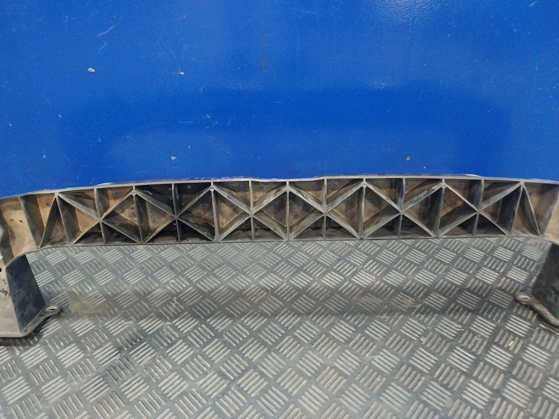 Refuerzo Paragolpes Delantero para Peugeot Partner Kombi