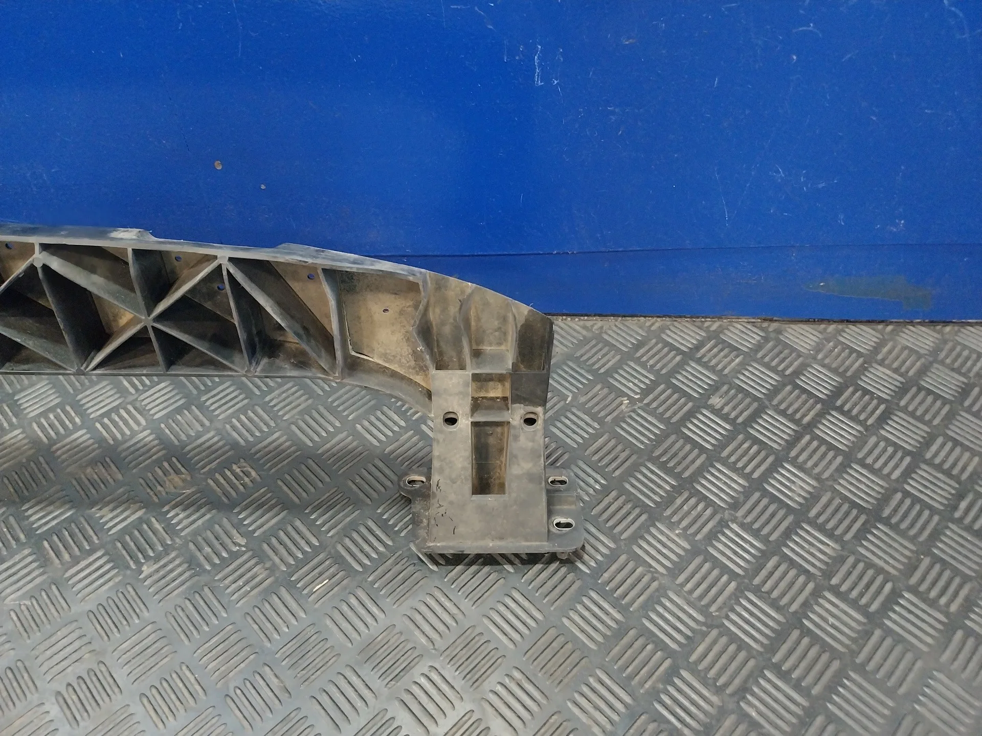 Refuerzo Paragolpes Delantero para Peugeot Partner Kombi