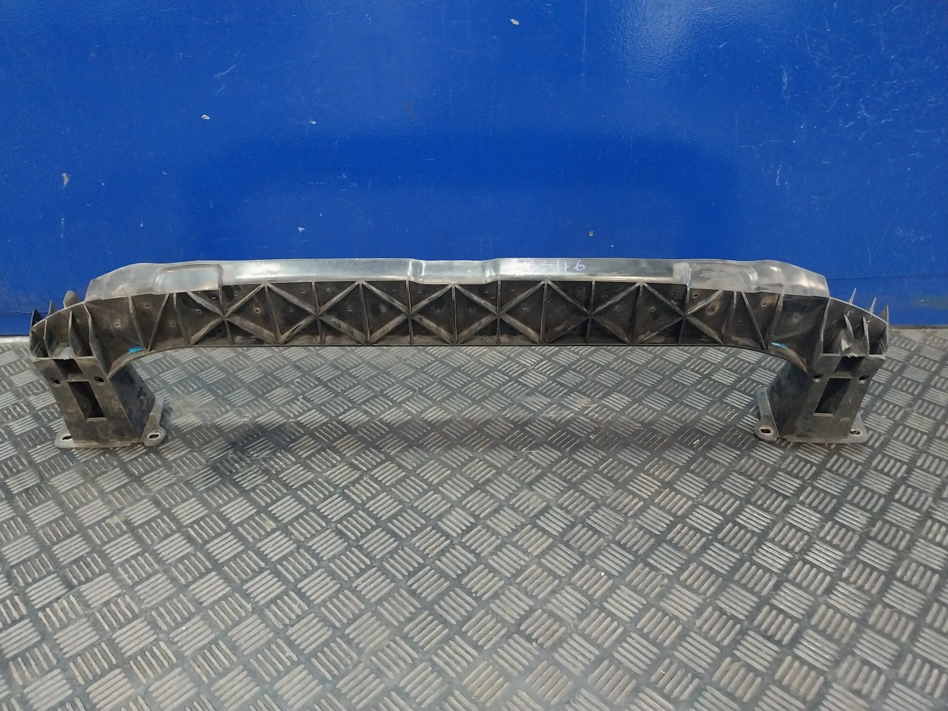 Refuerzo Paragolpes Delantero para Peugeot Partner Kombi