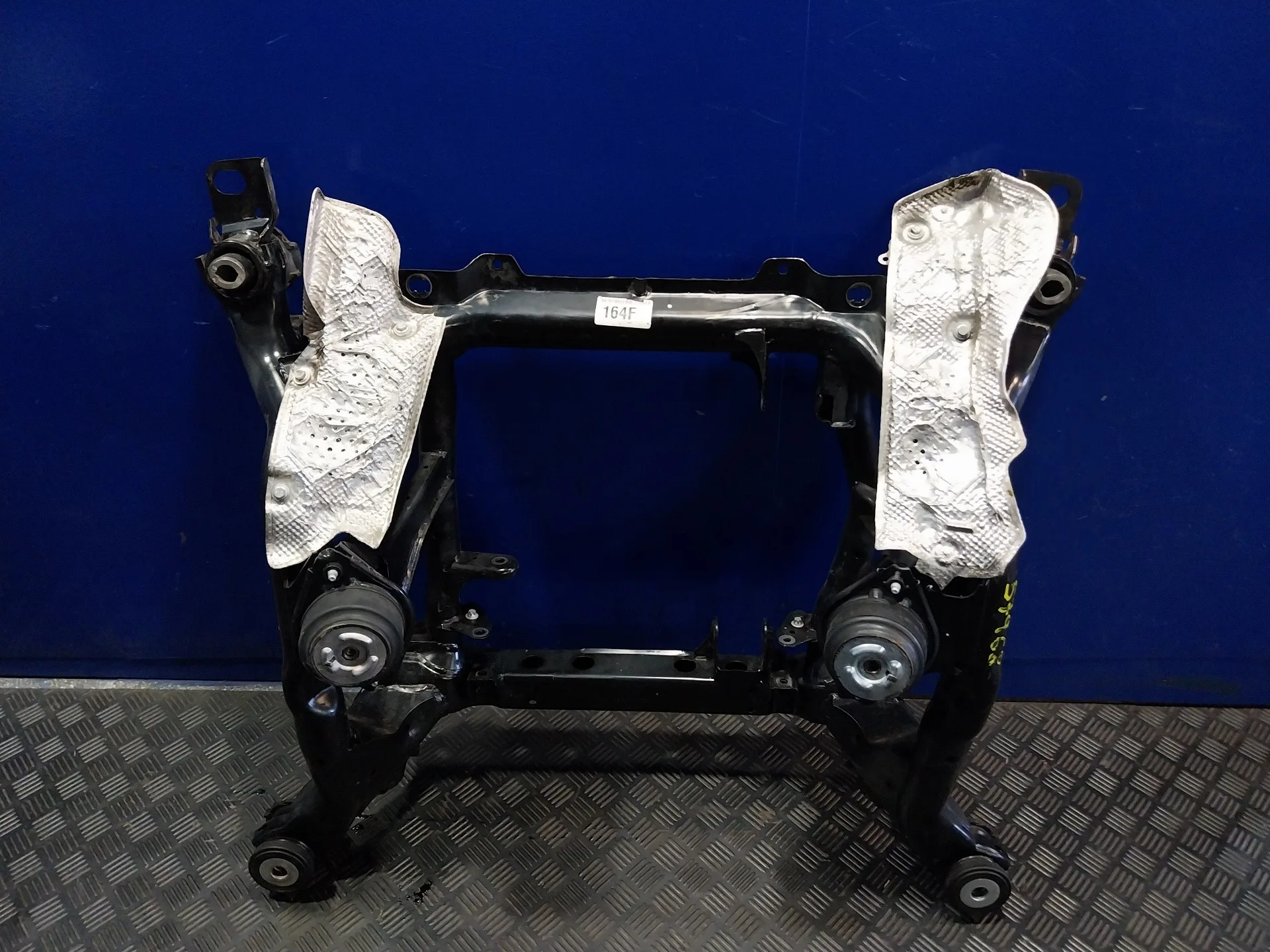 Puente Delantero para Mercedes-Benz Clase M (W164)