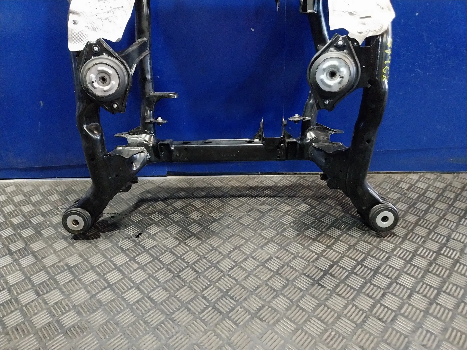 Puente Delantero para Mercedes-Benz Clase M (W164)