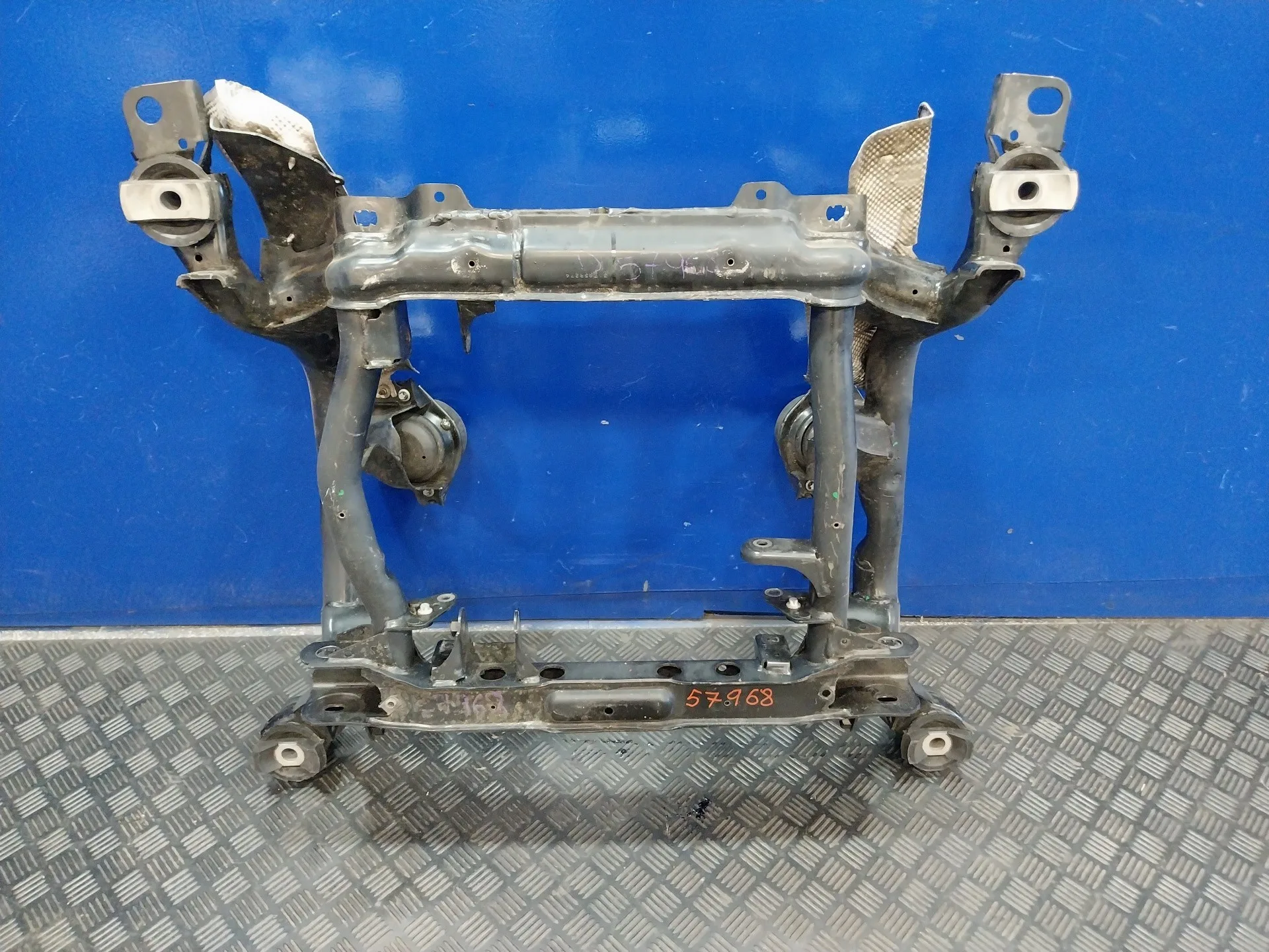 Puente Delantero para Mercedes-Benz Clase M (W164)