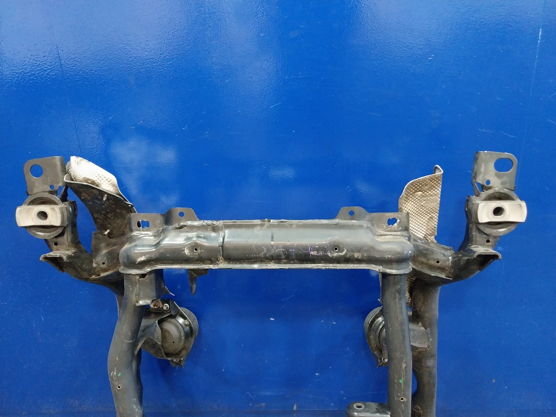 Puente Delantero para Mercedes-Benz Clase M (W164)