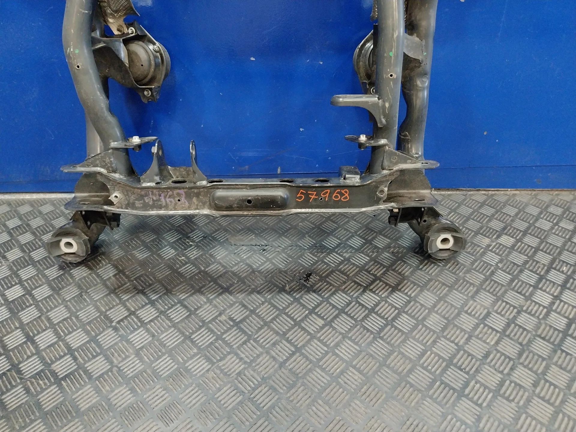 Puente Delantero para Mercedes-Benz Clase M (W164)