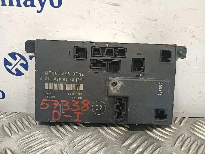 Modulo Electronico para Mercedes-Benz Clase E (W211) Berlina