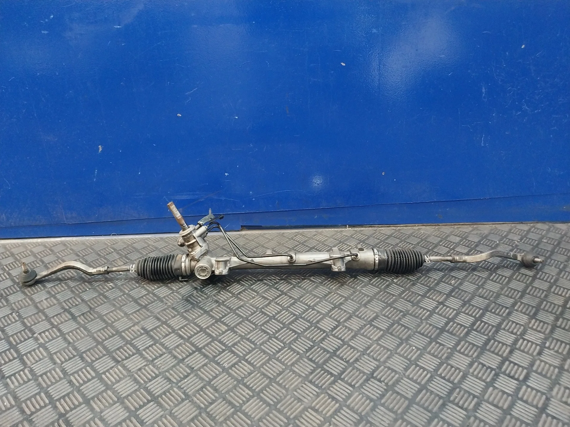 Cremallera Direccion para Dacia Sandero