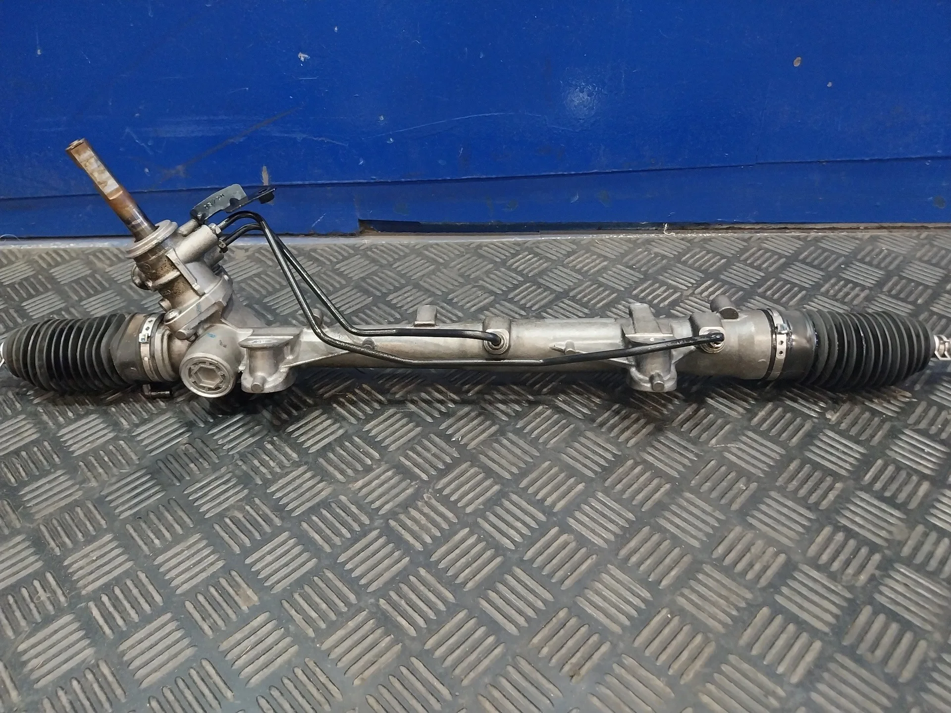 Cremallera Direccion para Dacia Sandero