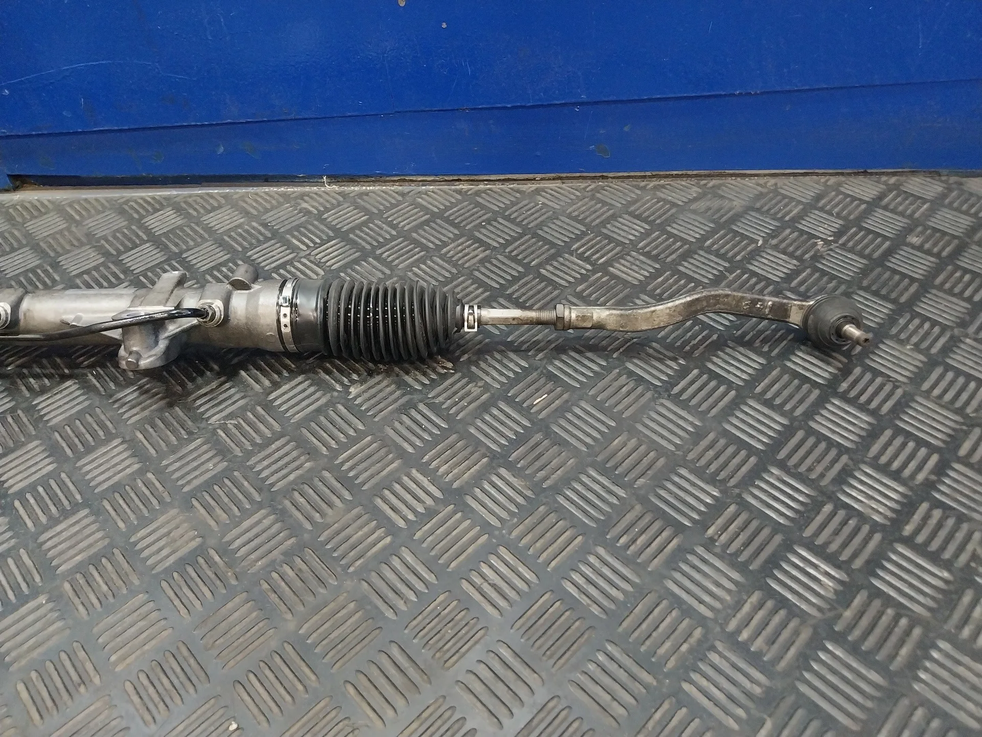 Cremallera Direccion para Dacia Sandero