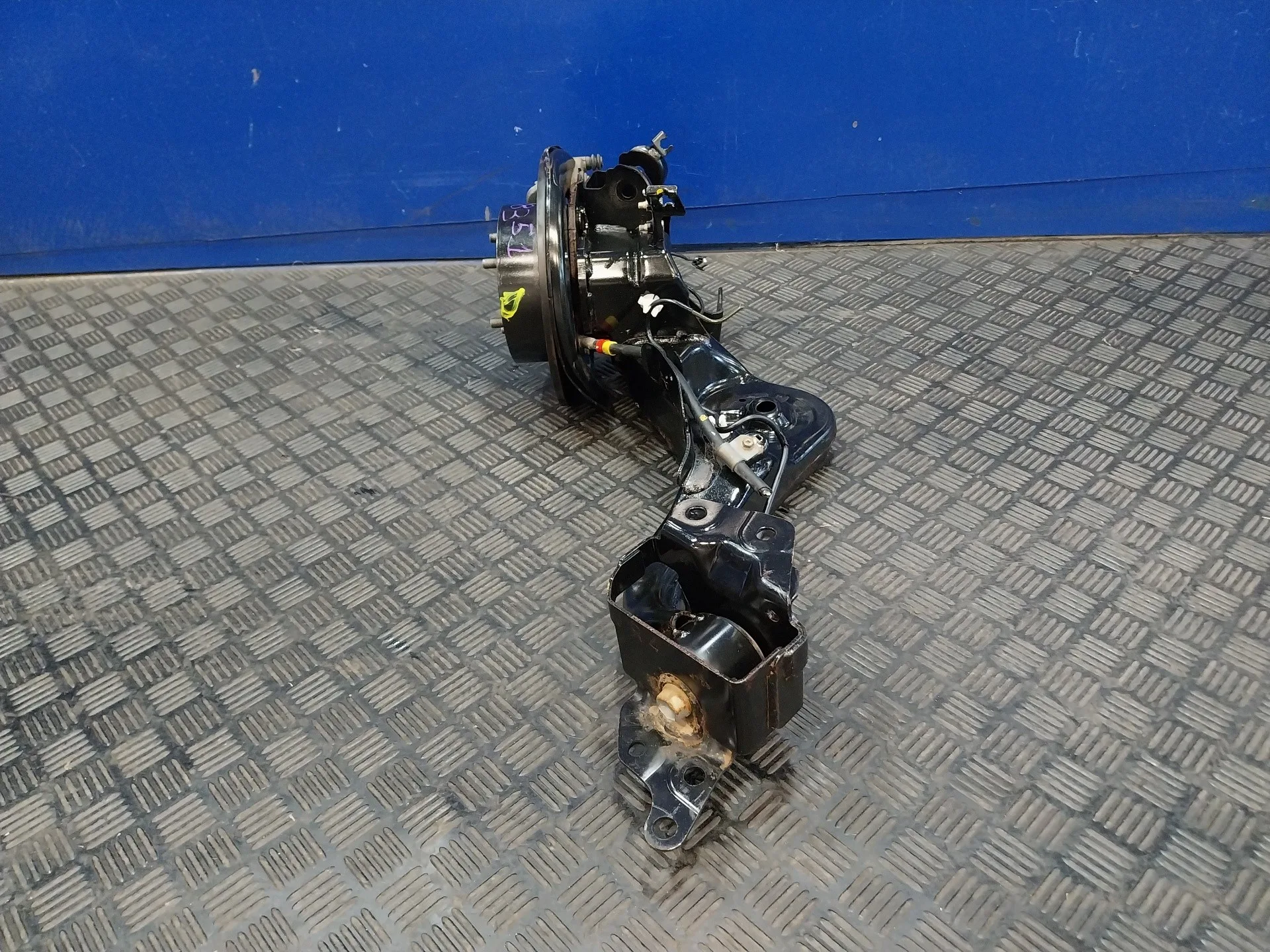 Mangueta Trasera Derecha para Nissan Juke (F15)