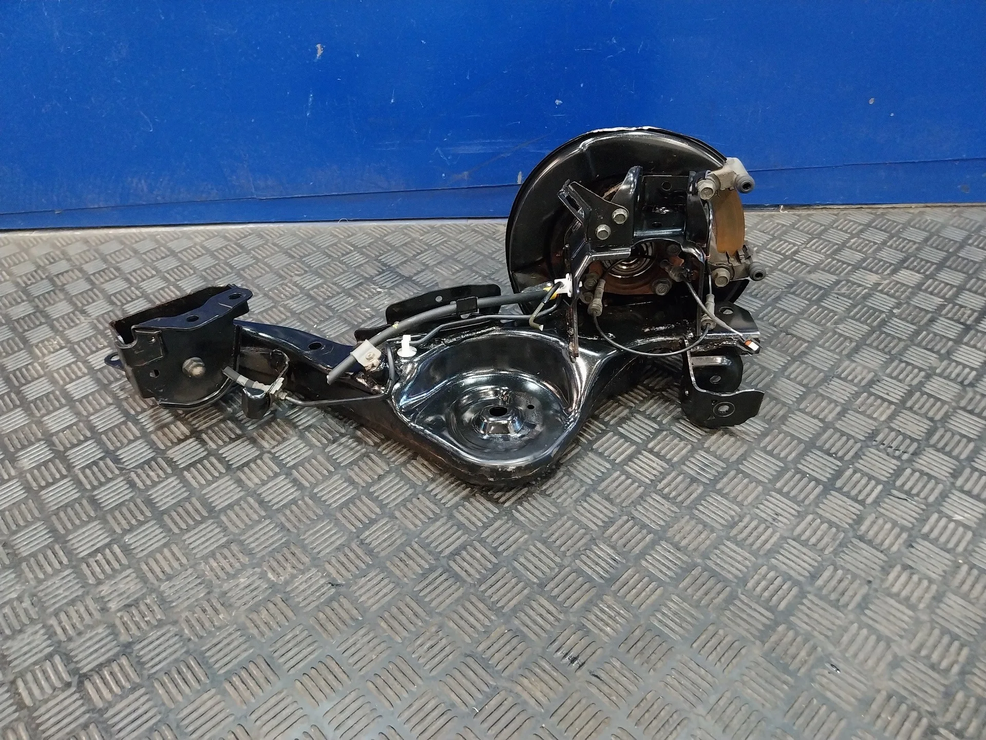 Mangueta Trasera Derecha para Nissan Juke (F15)