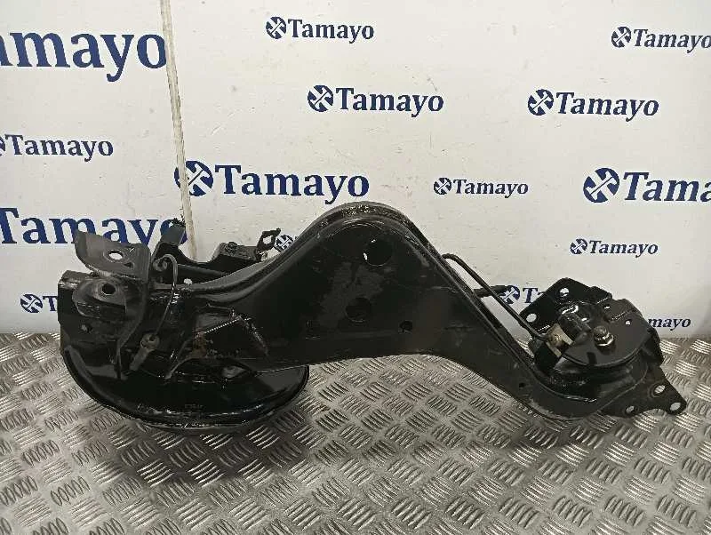 Mangueta Trasera Izquierda para Nissan Juke (F15)