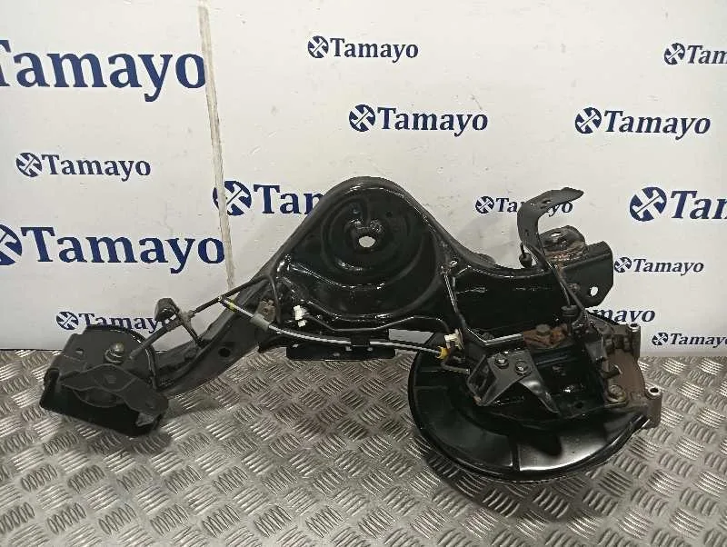 Mangueta Trasera Izquierda para Nissan Juke (F15)