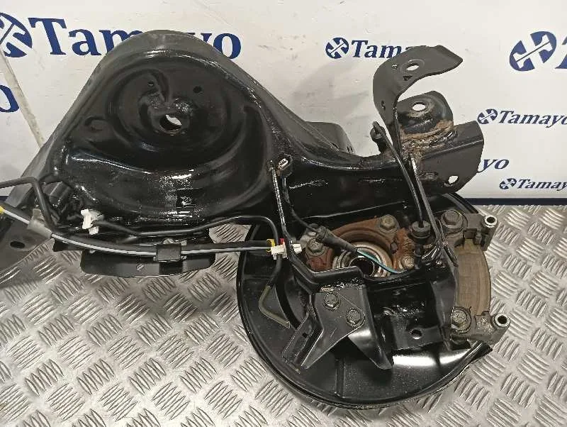 Mangueta Trasera Izquierda para Nissan Juke (F15)