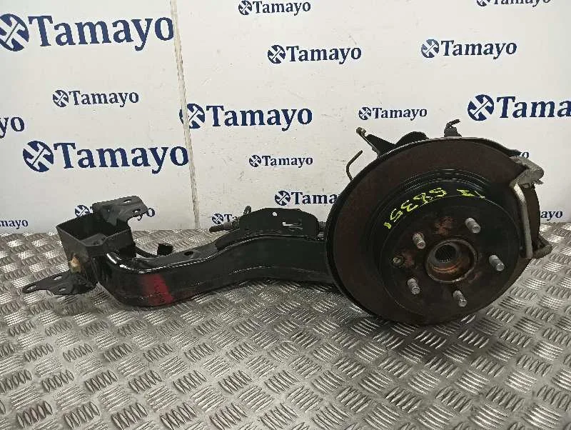 Mangueta Trasera Izquierda para Nissan Juke (F15)