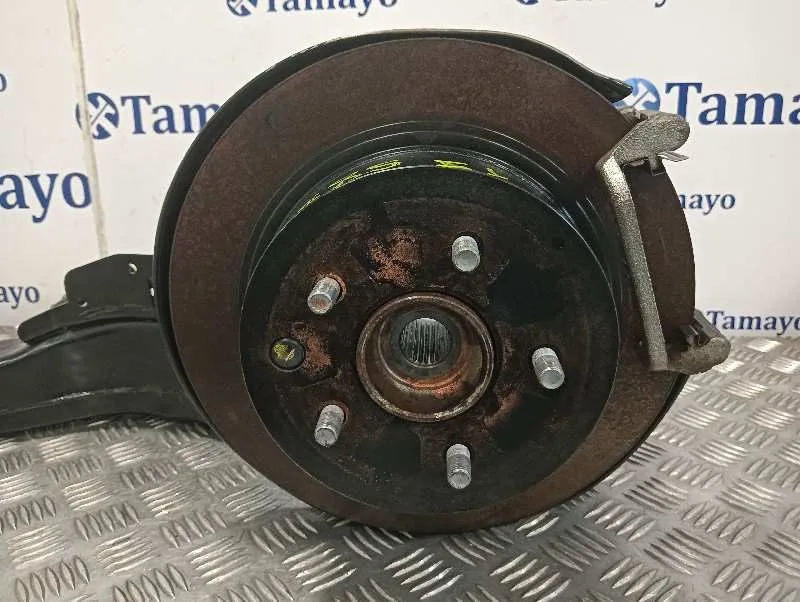 Mangueta Trasera Izquierda para Nissan Juke (F15)