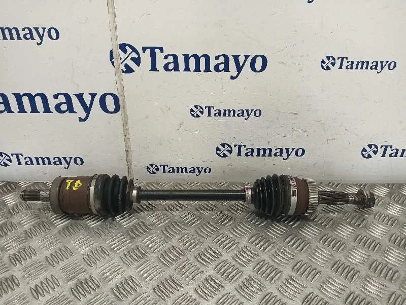 Transmision Trasera Derecha para Nissan Juke (F15)