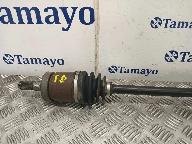 Transmision Trasera Derecha para Nissan Juke (F15)