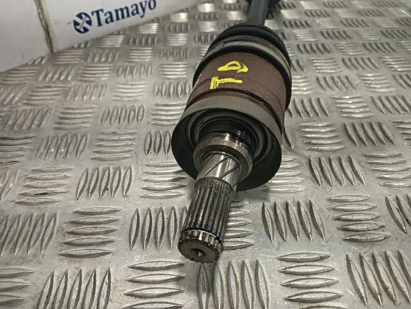 Transmision Trasera Derecha para Nissan Juke (F15)