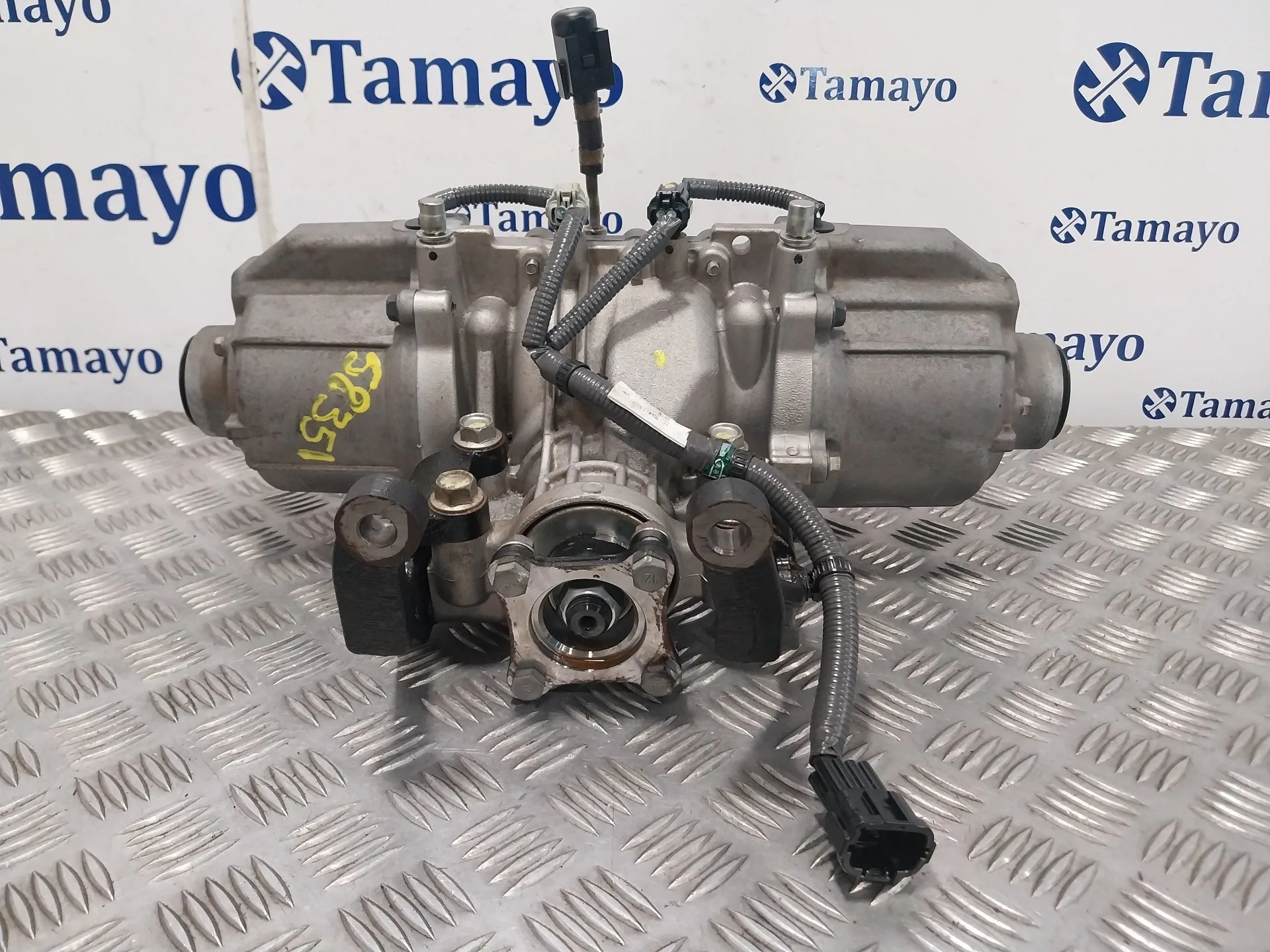 Diferencial Trasero para Nissan Juke (F15)