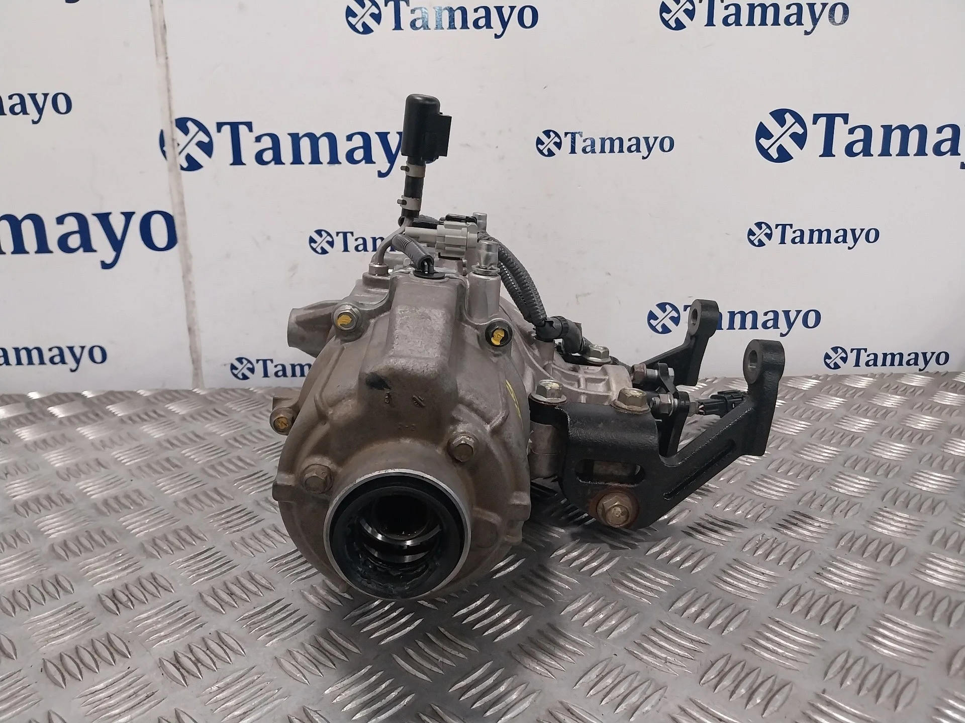 Diferencial Trasero para Nissan Juke (F15)