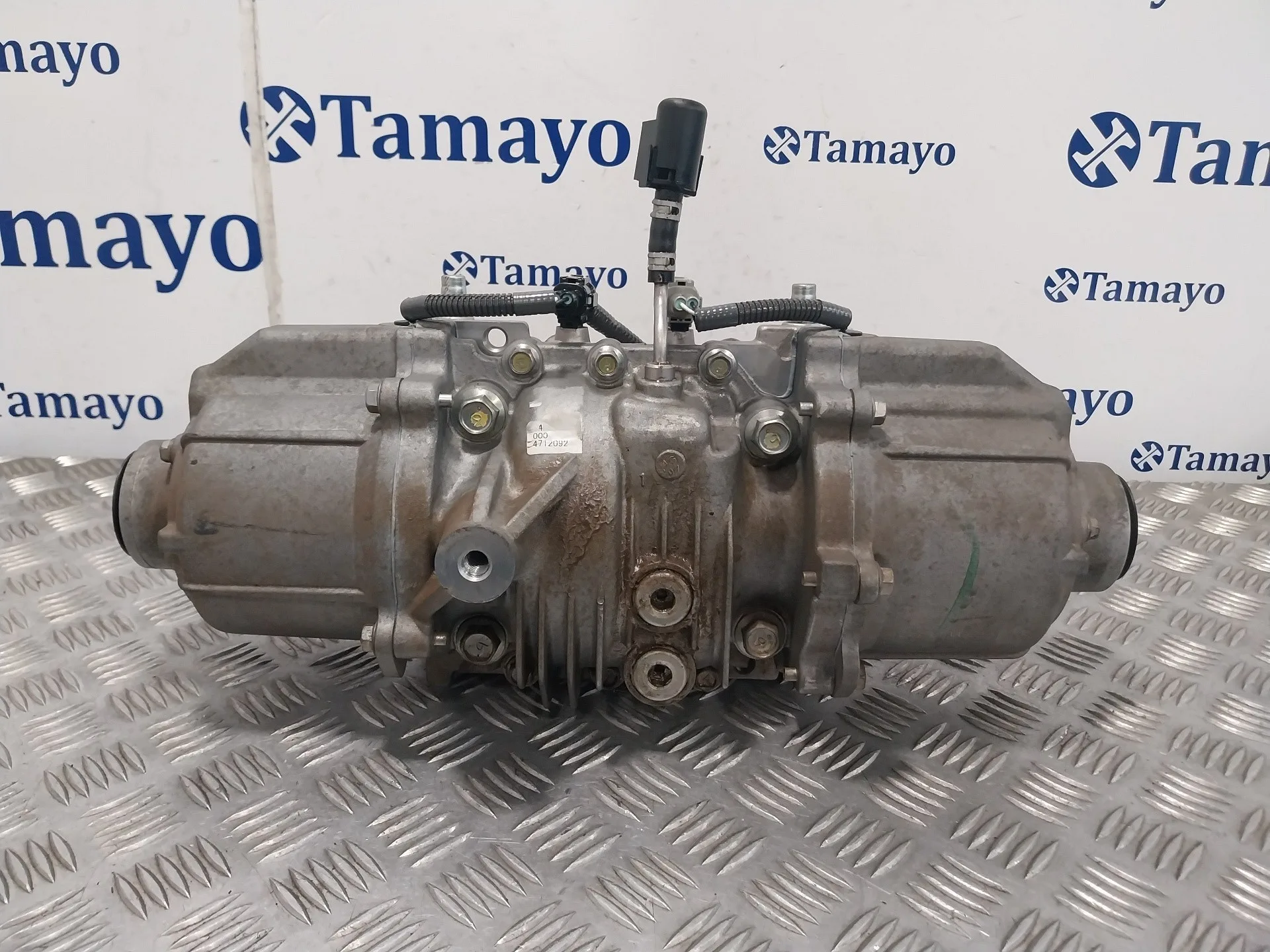 Diferencial Trasero para Nissan Juke (F15)