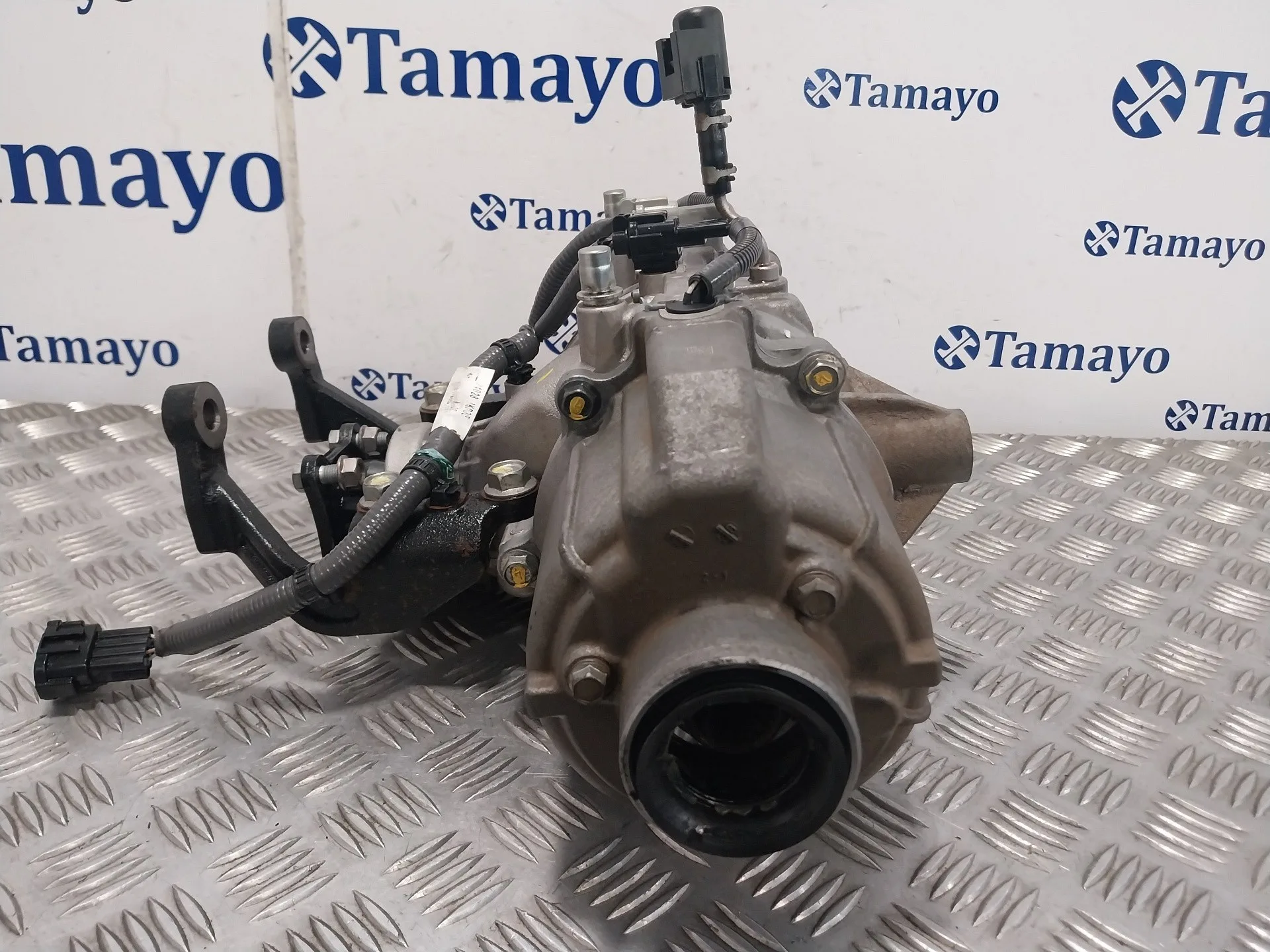 Diferencial Trasero para Nissan Juke (F15)