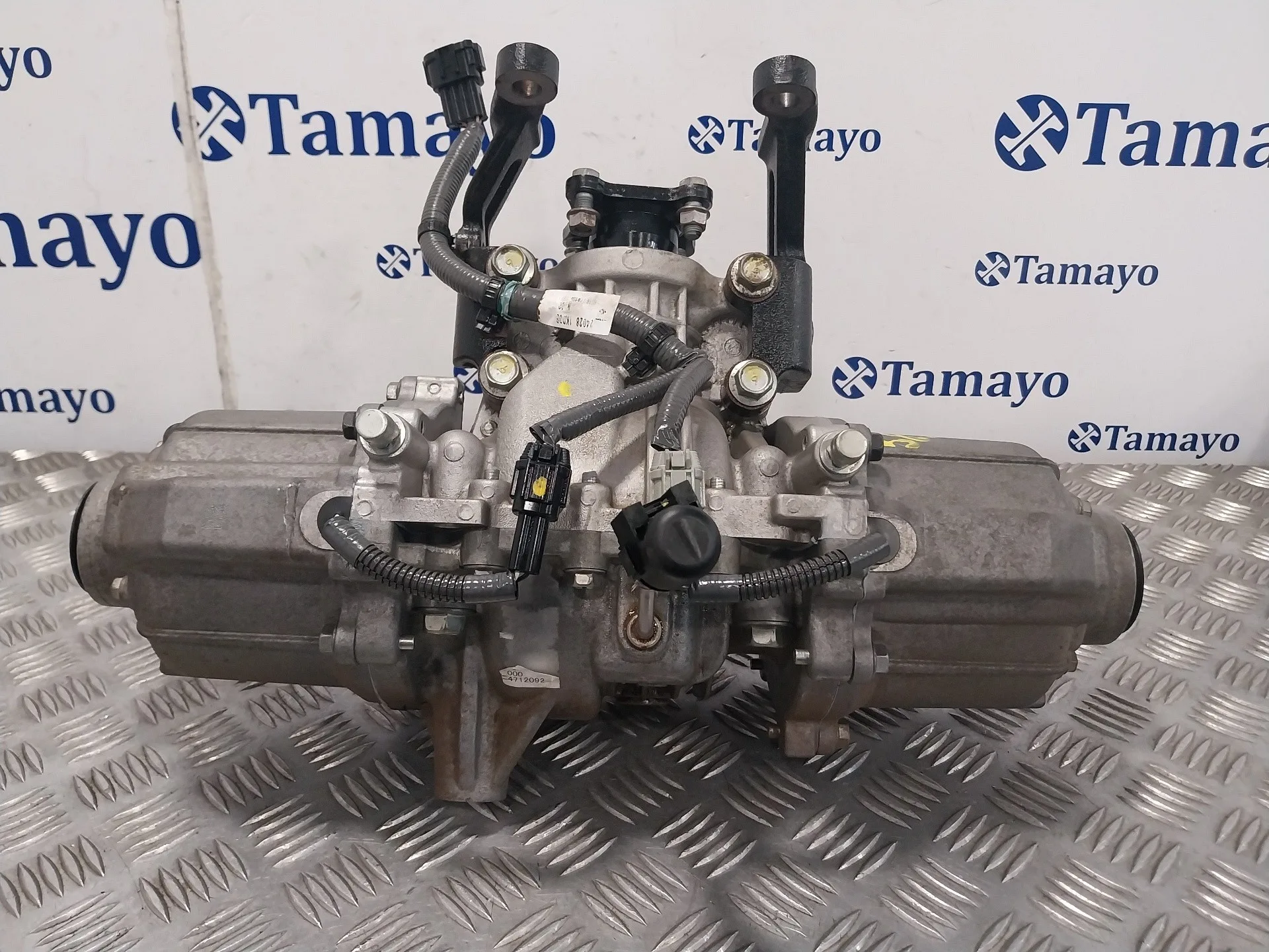 Diferencial Trasero para Nissan Juke (F15)