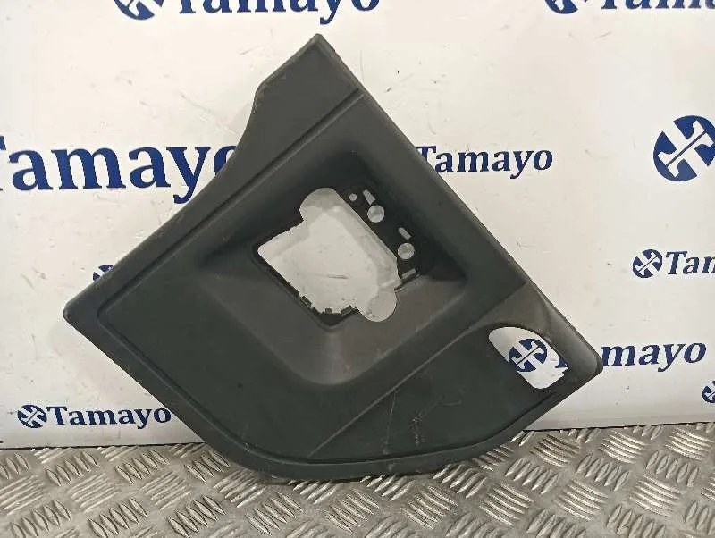 Moldura Puerta Trasera Izquierda para Fiat Scudo Combi (272)