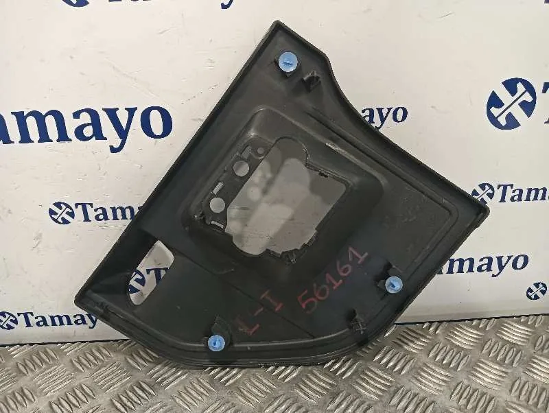 Moldura Puerta Trasera Izquierda para Fiat Scudo Combi (272)