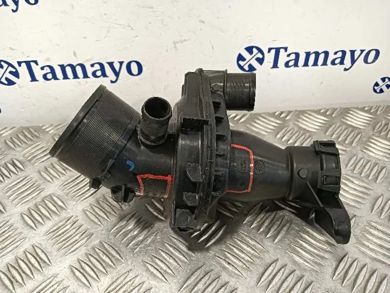 Tubo para Renault Scenic Iii (Jz0/1_)