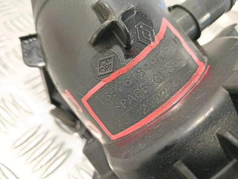 Tubo para Renault Scenic Iii (Jz0/1_)