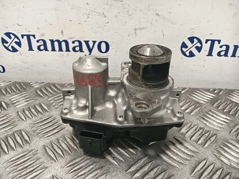 Valvula Egr para Renault Scenic Iii (Jz0/1_)