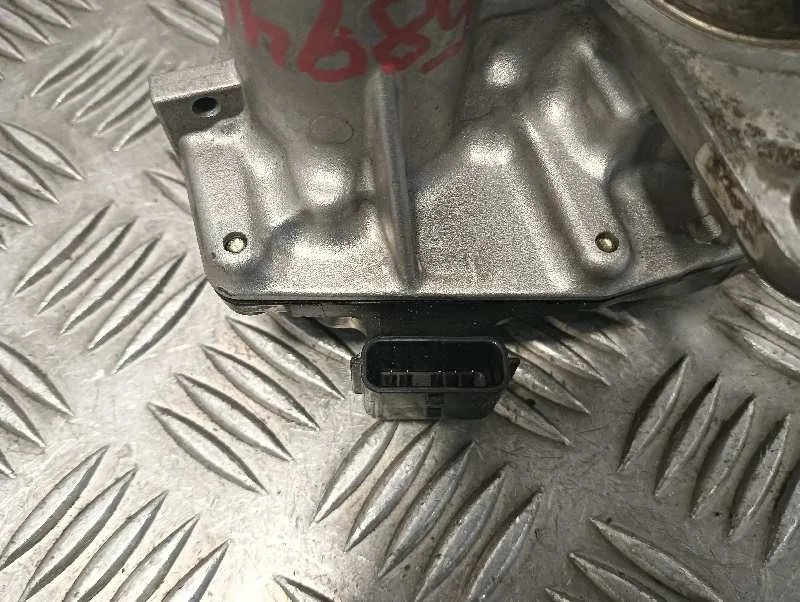 Valvula Egr para Renault Scenic Iii (Jz0/1_)