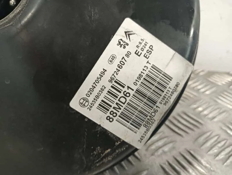 Servofreno para Citroën Ds3