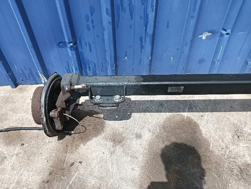 Puente Trasero para Microcar Mc2